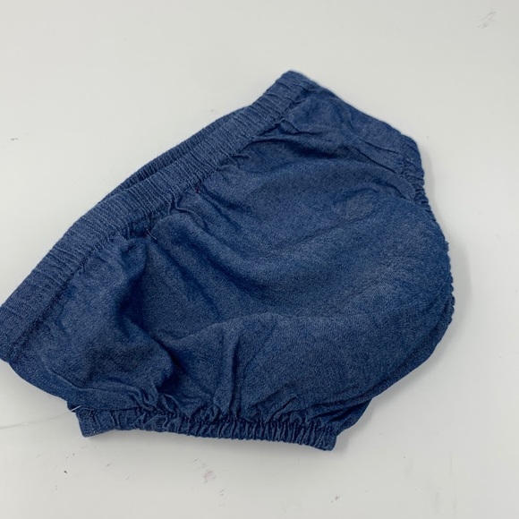 7 For All Mankind Eyelet Flutter Sleeve Dress Set - Picture 8 of 11